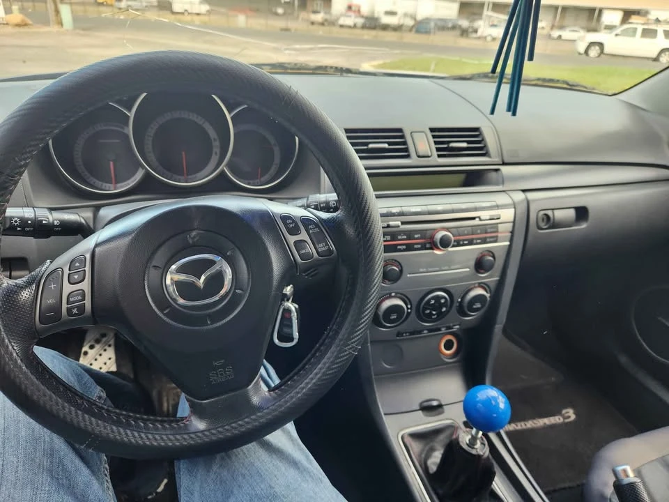 2007 Mazda Mazdaspeed 3 1st Gen - Image 6 of 6
