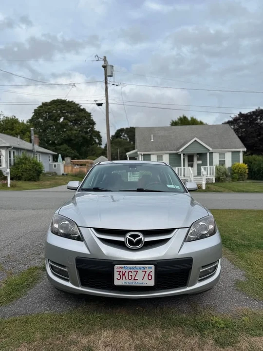 2007 Mazda Mazdaspeed 3 1st Gen - Image 2 of 9