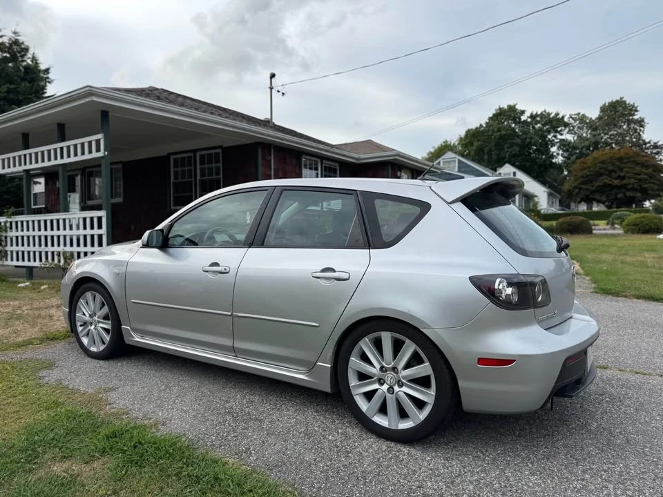 2007 Mazda Mazdaspeed 3 1st Gen - Image 3 of 9