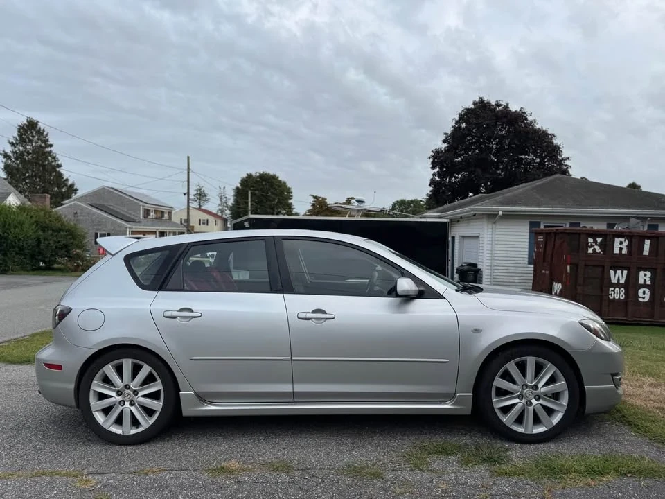 2007 Mazda Mazdaspeed 3 1st Gen - Image 5 of 9