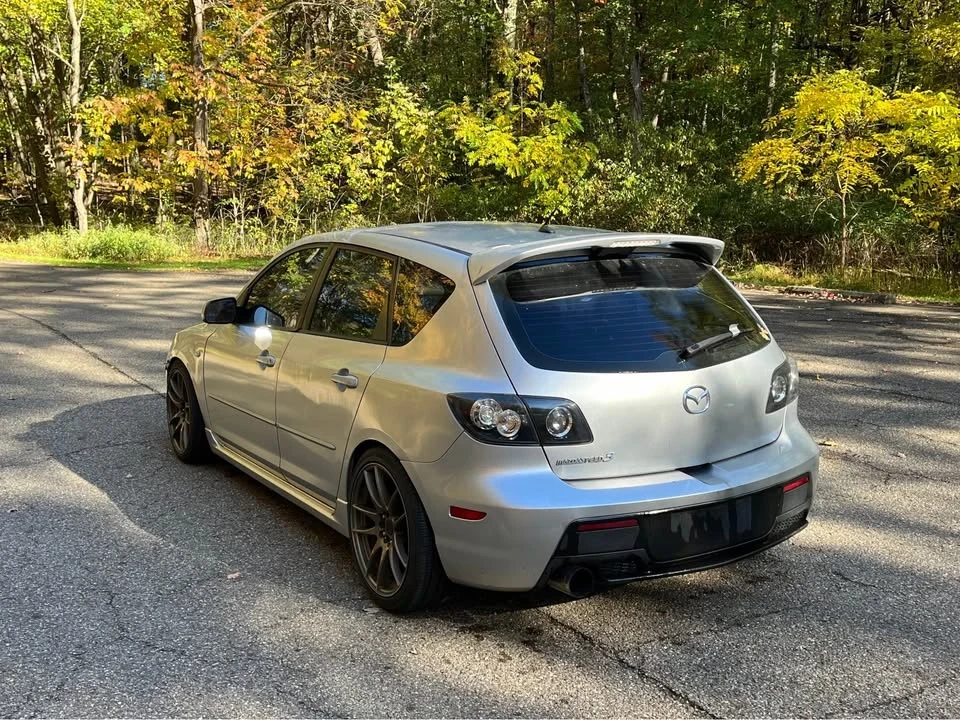 2007 Mazda Mazdaspeed 3 1st Gen - Image 4 of 9