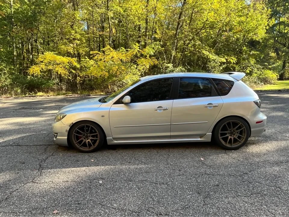 2007 Mazda Mazdaspeed 3 1st Gen - Image 5 of 9