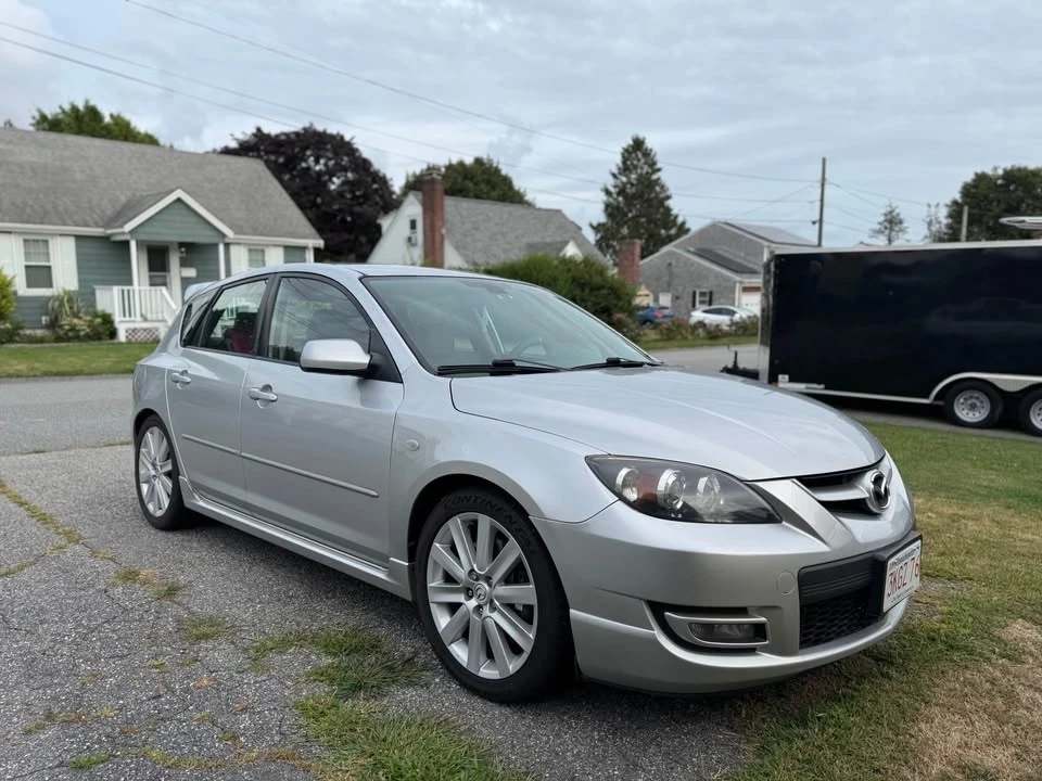 2007 Mazda Mazdaspeed 3 1st Gen - Image 4 of 9