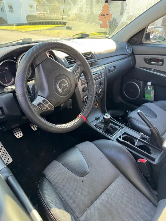 2007 Mazda Mazdaspeed 3 1st Gen - Image 6 of 9