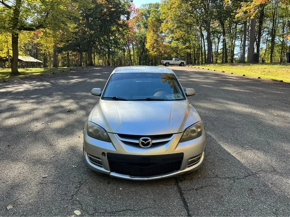 2007 Mazda Mazdaspeed 3 1st Gen - Image 6 of 9
