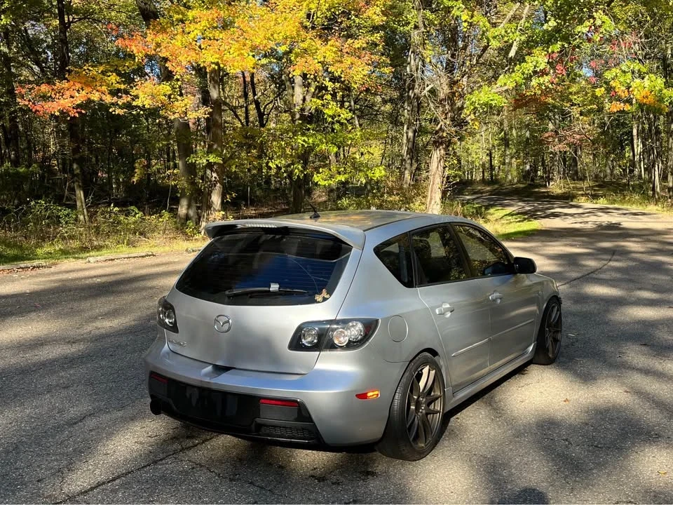 2007 Mazda Mazdaspeed 3 1st Gen - Image 2 of 9