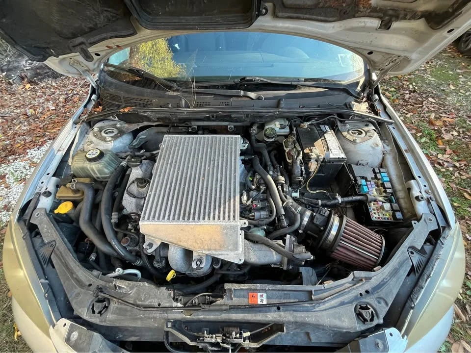2007 Mazda Mazdaspeed 3 1st Gen - Image 9 of 9