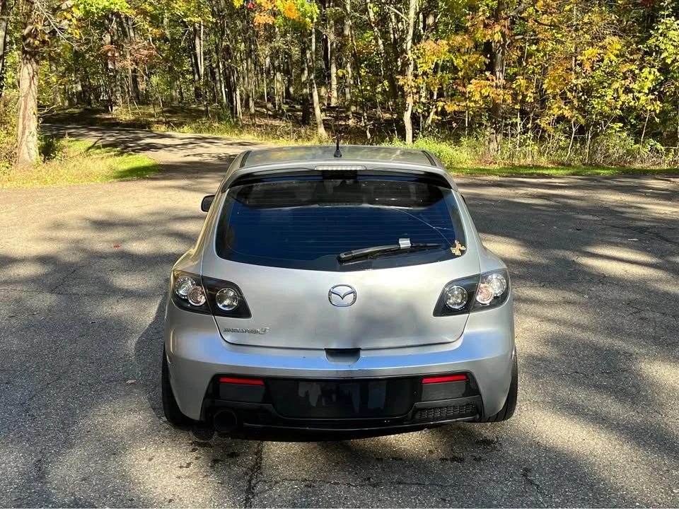 2007 Mazda Mazdaspeed 3 1st Gen - Image 3 of 9