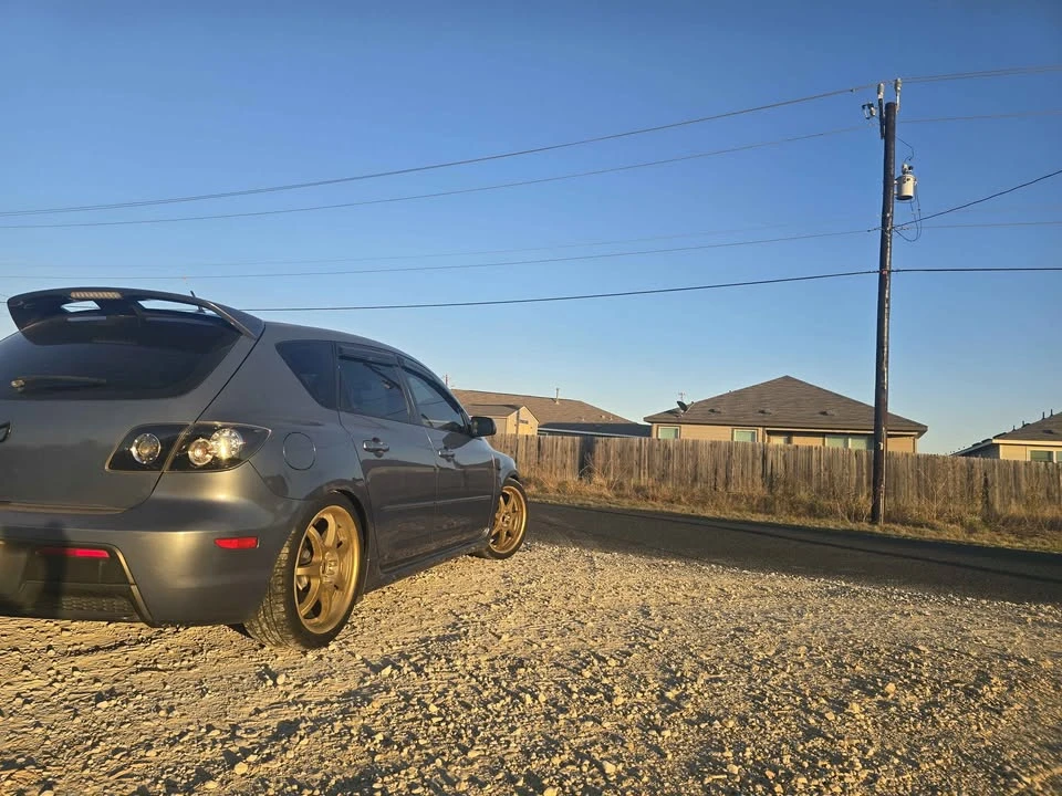2007 Mazda Mazdaspeed 3 1st Gen - Image 3 of 5