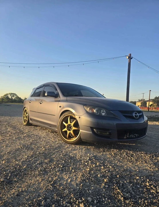 2007 Mazda Mazdaspeed 3 1st Gen - Image 2 of 5