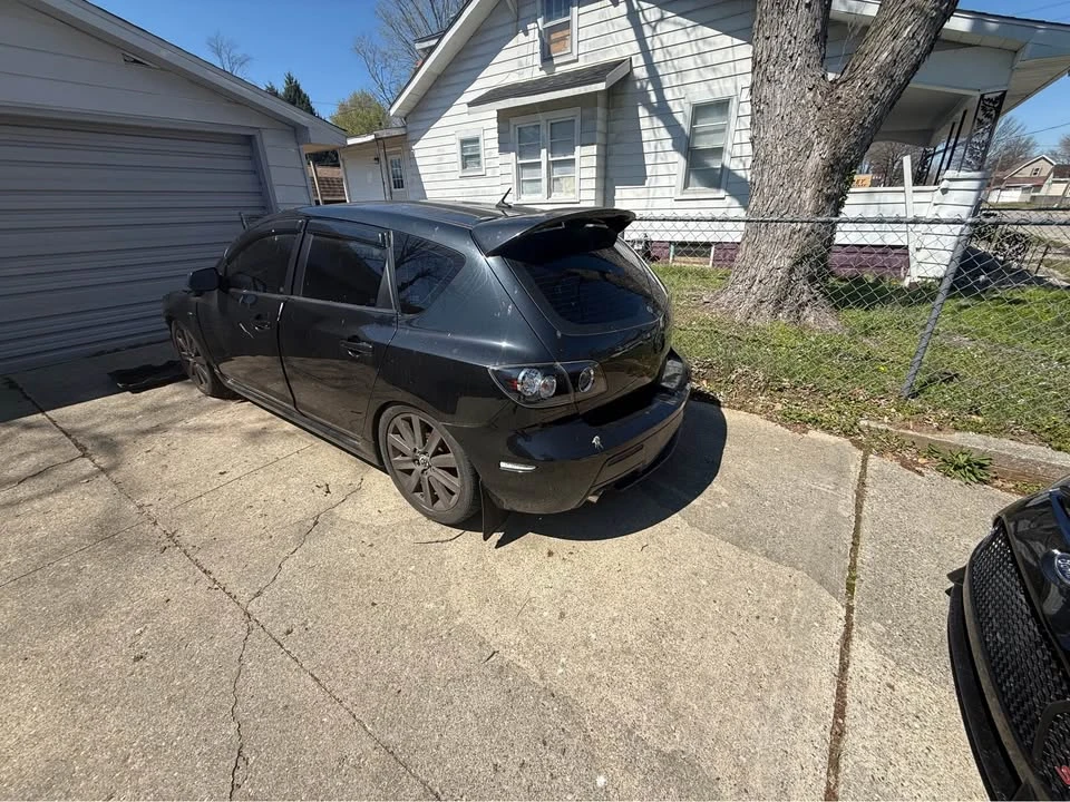 2007 Mazda Mazdaspeed 3 1st Gen - Image 5 of 8