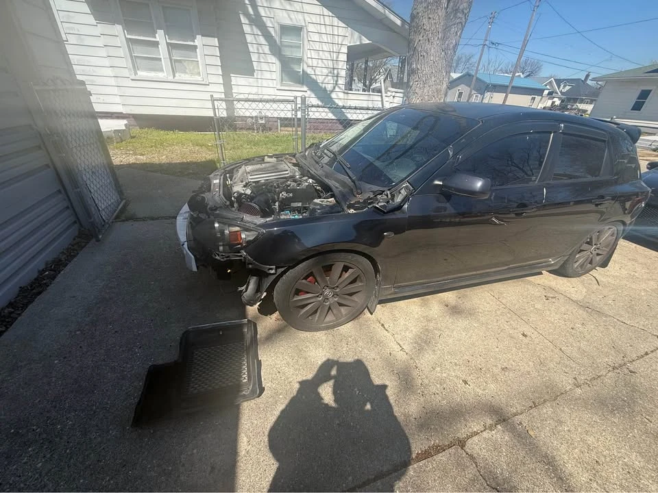 2007 Mazda Mazdaspeed 3 1st Gen - Image 3 of 8