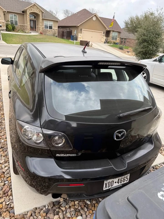 2007 Mazda Mazdaspeed 3 1st Gen - Image 2 of 7