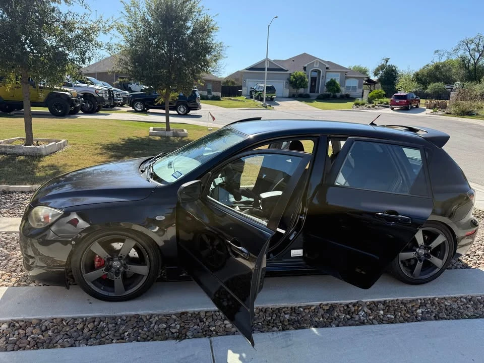 2007 Mazda Mazdaspeed 3 1st Gen - Image 3 of 7