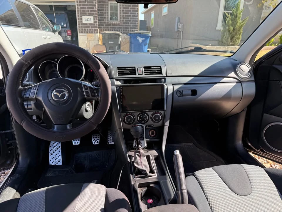 2007 Mazda Mazdaspeed 3 1st Gen - Image 5 of 7