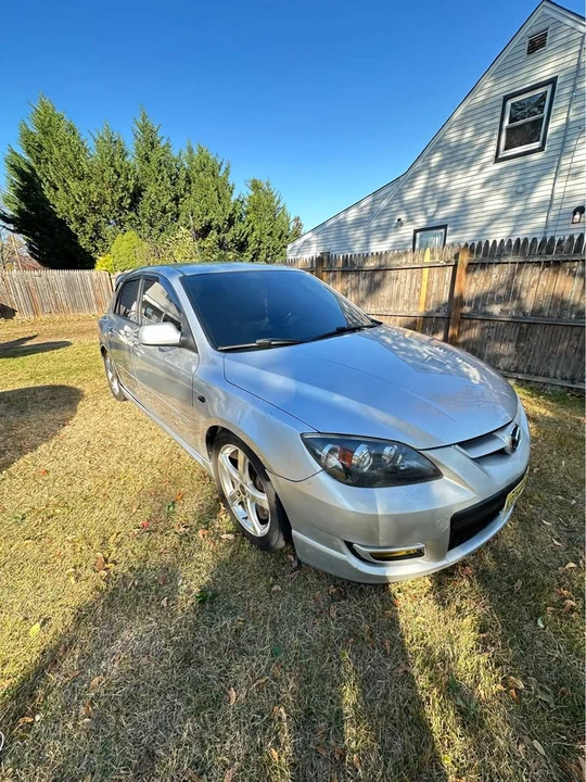 2007 Mazda Mazdaspeed 3 1st Gen - Image 7 of 12