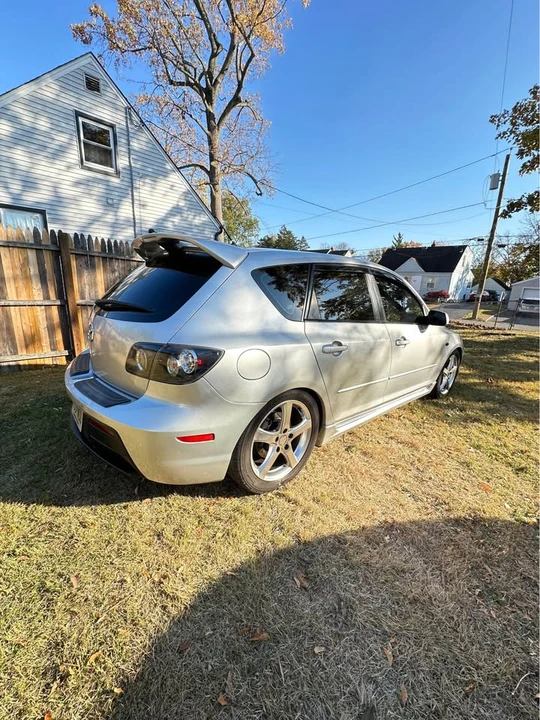 2007 Mazda Mazdaspeed 3 1st Gen - Image 6 of 12