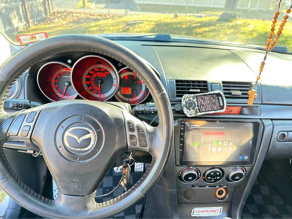 2007 Mazda Mazdaspeed 3 1st Gen - Image 3 of 12