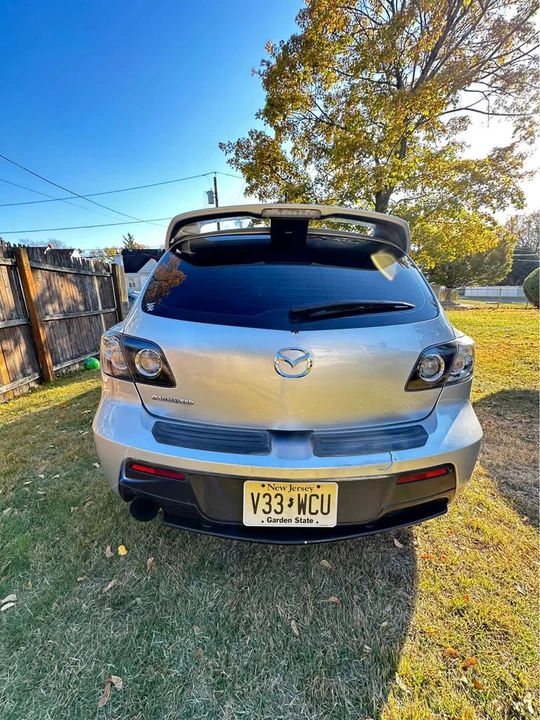 2007 Mazda Mazdaspeed 3 1st Gen - Image 2 of 12