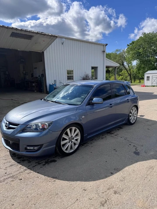2007 Mazda Mazdaspeed 3 1st Gen - Image 9 of 18