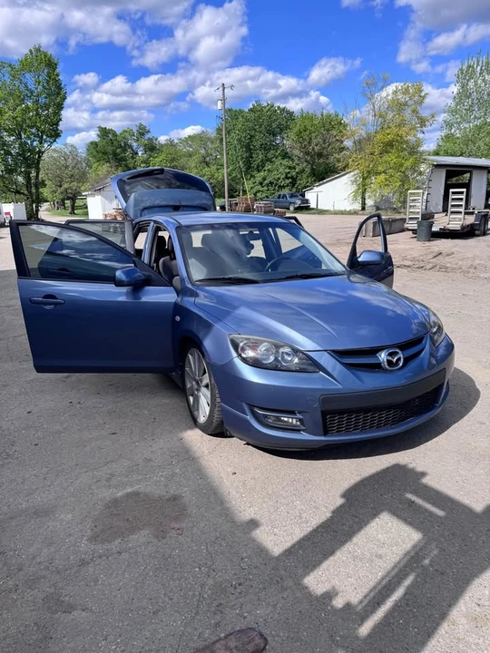 2007 Mazda Mazdaspeed 3 1st Gen - Image 2 of 18