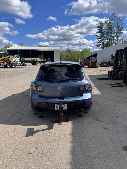 2007 Mazda Mazdaspeed 3 1st Gen - Image 12 of 18