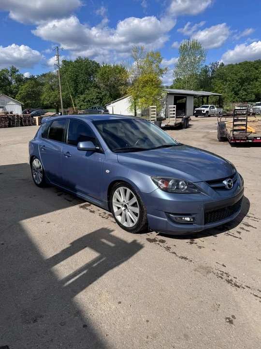 2007 Mazda Mazdaspeed 3 1st Gen - Image 10 of 18