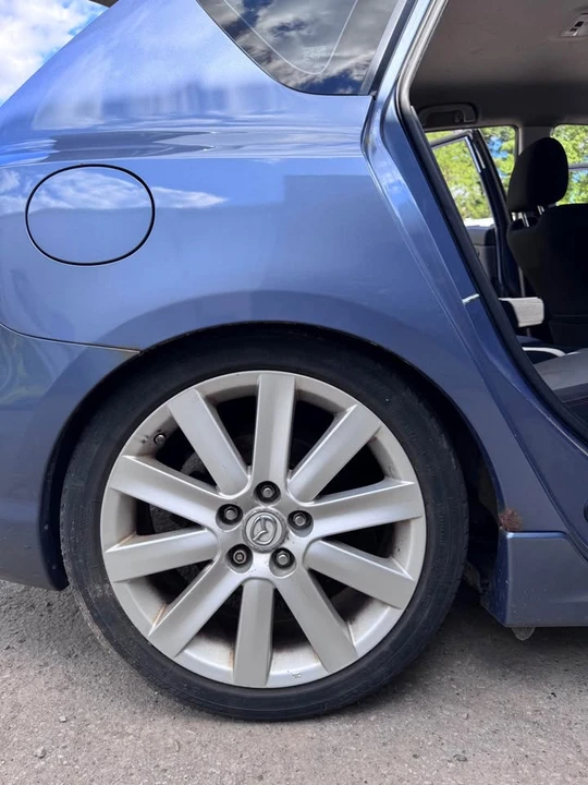 2007 Mazda Mazdaspeed 3 1st Gen - Image 14 of 18
