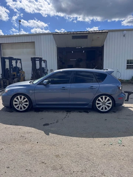 2007 Mazda Mazdaspeed 3 1st Gen - Image 13 of 18