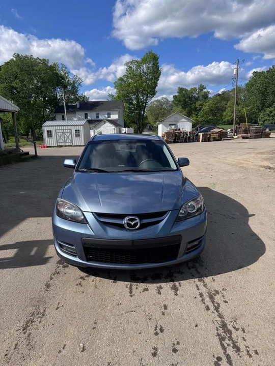 2007 Mazda Mazdaspeed 3 1st Gen - Image 8 of 18