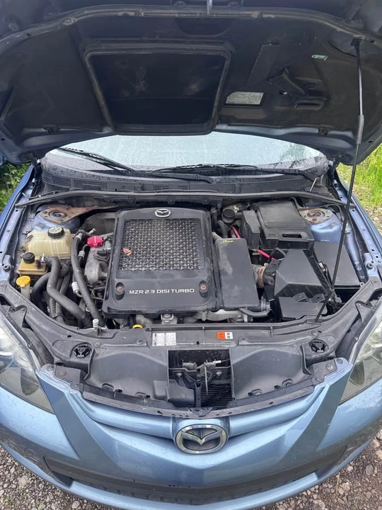 2007 Mazda Mazdaspeed 3 1st Gen - Image 18 of 18