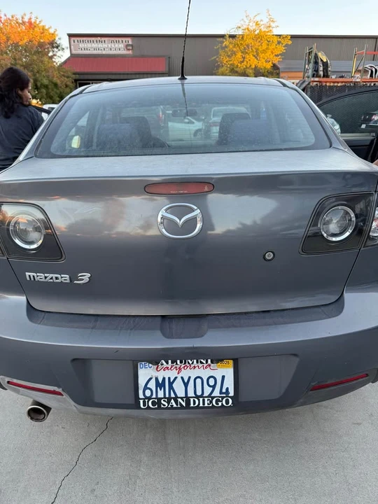 2007 Mazda Mazda 3 1st Gen - Image 6 of 6