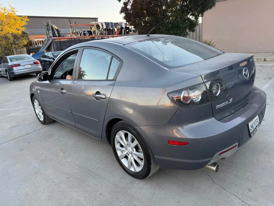 2007 Mazda Mazda 3 1st Gen - Image 5 of 6