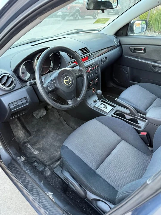 2007 Mazda Mazda 3 1st Gen - Image 4 of 6