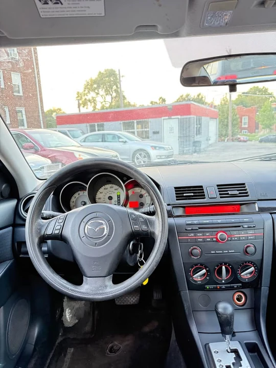 2007 Mazda Mazda 3 1st Gen - Image 13 of 14