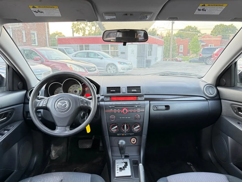 2007 Mazda Mazda 3 1st Gen - Image 12 of 14