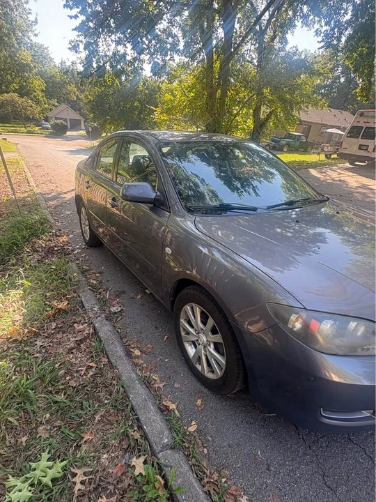 2007 Mazda Mazda 3 1st Gen - Image 2 of 4