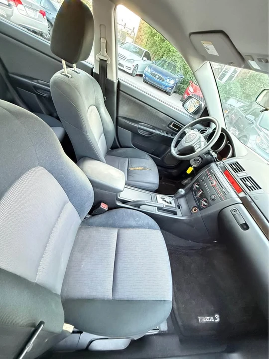 2007 Mazda Mazda 3 1st Gen - Image 8 of 14