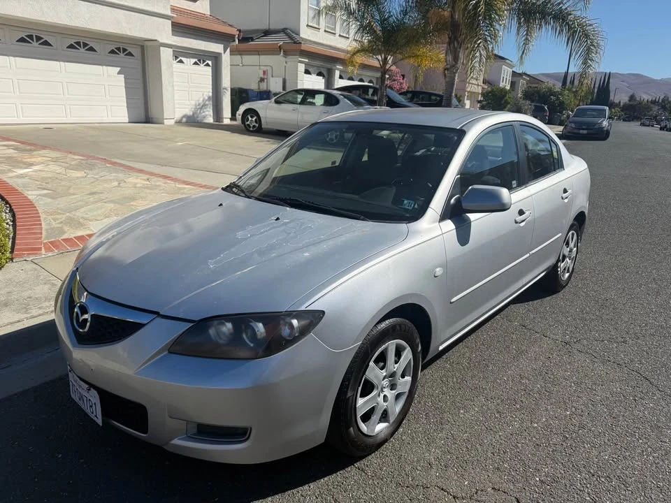 2007 Mazda Mazda 3 1st Gen - Image 3 of 9