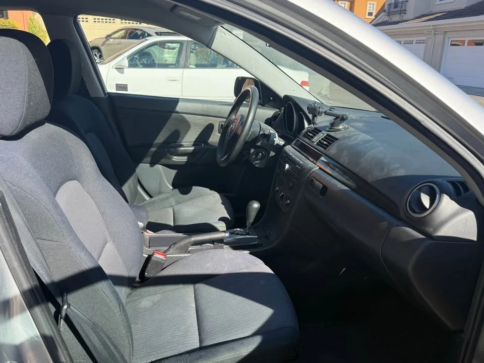 2007 Mazda Mazda 3 1st Gen - Image 9 of 9