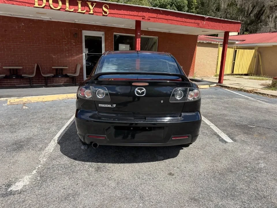2007 Mazda Mazda 3 1st Gen - Image 5 of 5