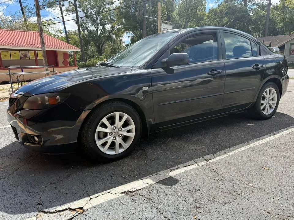 2007 Mazda Mazda 3 1st Gen - Image 2 of 5