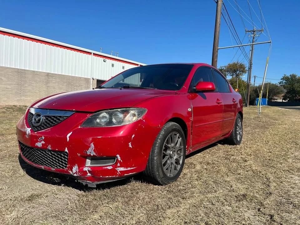 2007 Mazda Mazda 3 1st Gen - Image 12 of 19