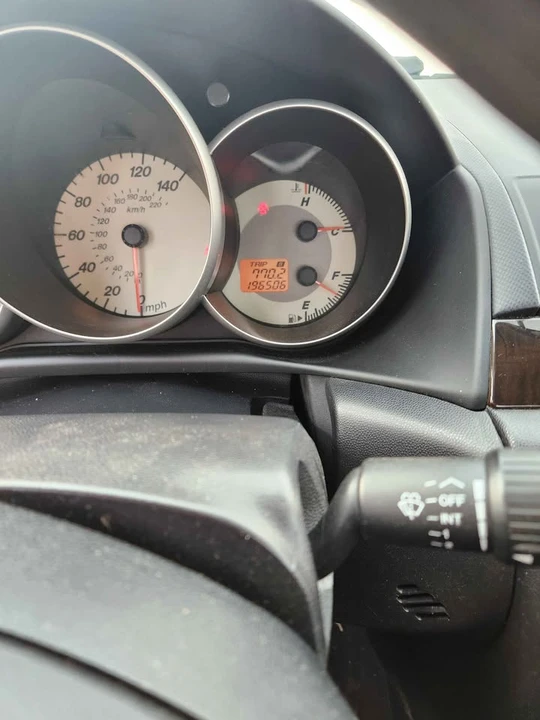 2007 Mazda Mazda 3 1st Gen - Image 3 of 4