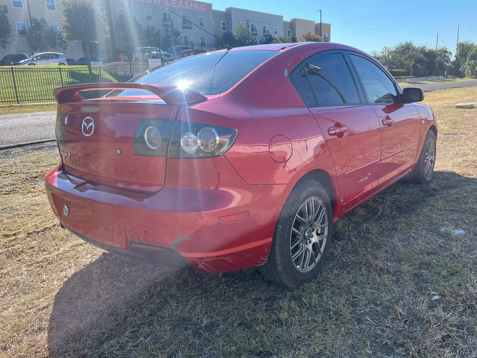 2007 Mazda Mazda 3 1st Gen - Image 4 of 16