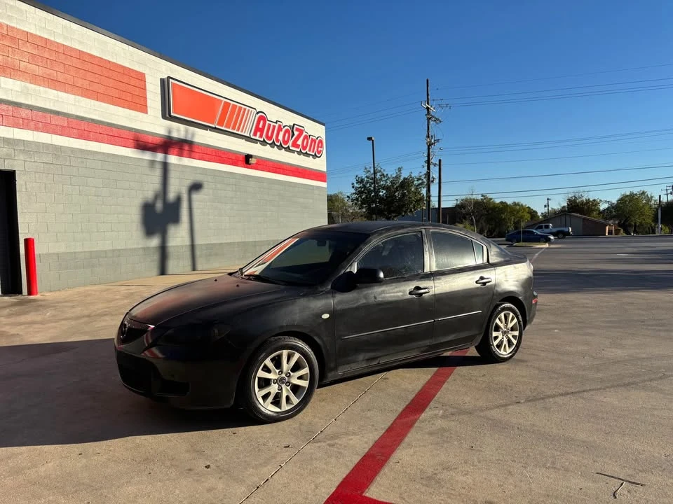 2007 Mazda Mazda 3 1st Gen - Image 3 of 9