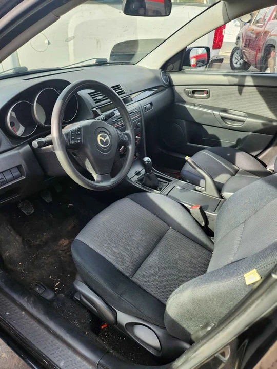 2007 Mazda Mazda 3 1st Gen - Image 4 of 4