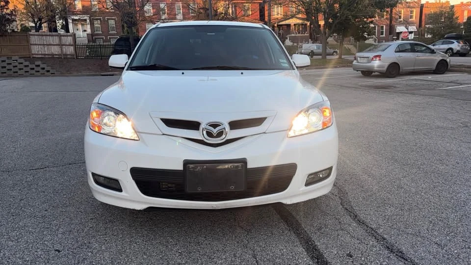 2007 Mazda Mazda 3 1st Gen - Image 4 of 5
