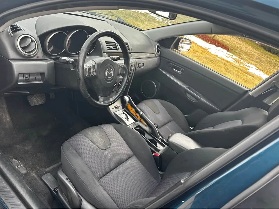 2007 Mazda Mazda 3 1st Gen - Image 8 of 14