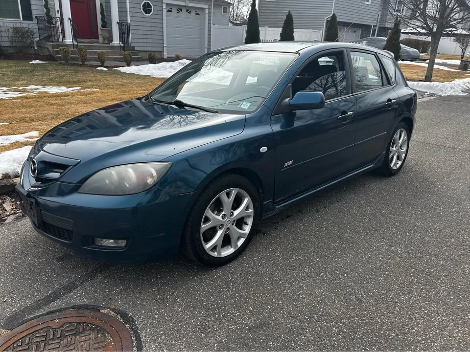 2007 Mazda Mazda 3 1st Gen - Image 7 of 14